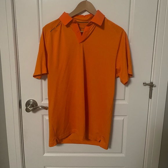 Under Armour Collared Polo Shirt - Picture 1 of 4